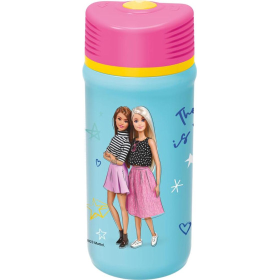 Stor: Barbie - Twister Sport Bottle (390ml) (15905)