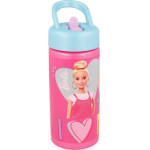 Stor: Barbie Bb22 - Playground Sipper Bottle (410ml) (15931)