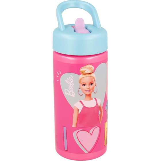 Stor: Barbie Bb22 - Playground Sipper Bottle (410ml) (15931)