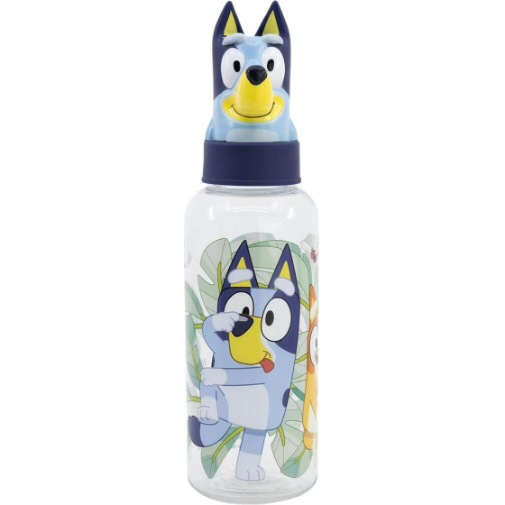 Stor: Bluey - 3D Figurine Bottle (560ml) (10109)