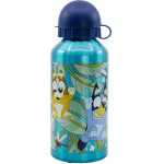 Stor: Bluey - Aluminium Bottle (400ml) (50634)