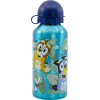 Stor: Bluey - Aluminium Bottle (400ml) (50634)