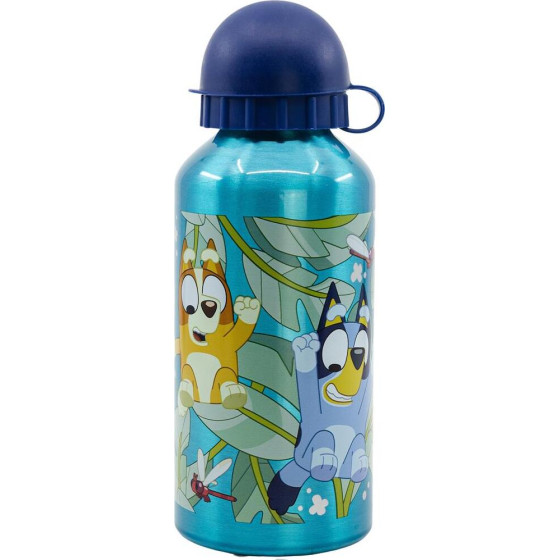 Stor: Bluey - Aluminium Bottle (400ml) (50634)