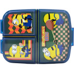 Stor: Despicable Me 4 - Multi Compartment Sandwich Box (78020)