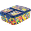 Stor: Despicable Me 4 - Multi Compartment Sandwich Box (78020)
