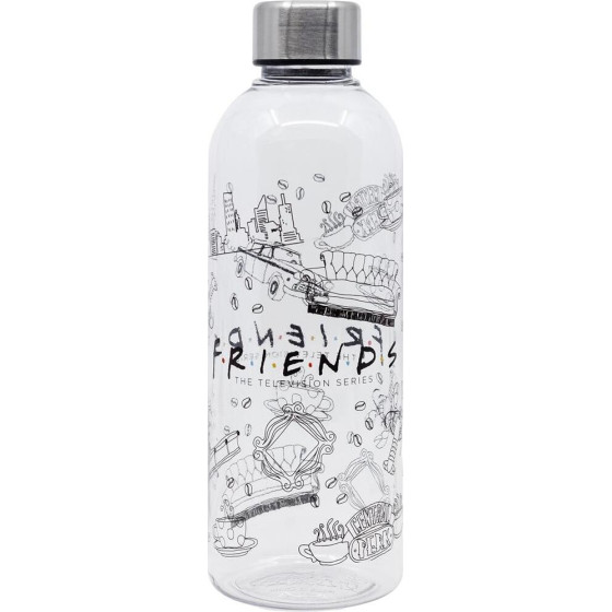 Stor: Friends - Hydro Bottle (850ml) (650)