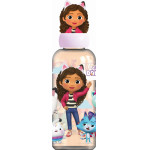 Stor: Gabby Dollhouse - 3D Ecozen Figurine Bottle (560ml) (21254)