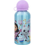 Stor: Gabby Dollhouse - Aluminium Bottle (400ml) (21234)