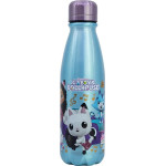 Stor: Gabby Dollhouse - Daily Aluminium Bottle (600ml) (21240)