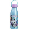 Stor: Gabby Dollhouse - Flexi Handle Aluminium Bottle (760ml) (21261)