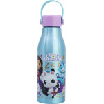 Stor: Gabby Dollhouse - Flexi Handle Aluminium Bottle (760ml) (21261)