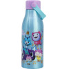 Stor: Gabby Dollhouse - Flexi Handle Aluminium Bottle (760ml) (21261)