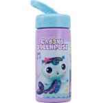 Stor: Gabby Dollhouse - Playground Sipper Bottle (410ml) (21231)