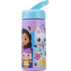 Stor: Gabby Dollhouse - Playground Sipper Bottle (410ml) (21231)