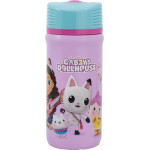 Stor: Gabby Dollhouse - Twister Sport Bottle (390ml) (21205)