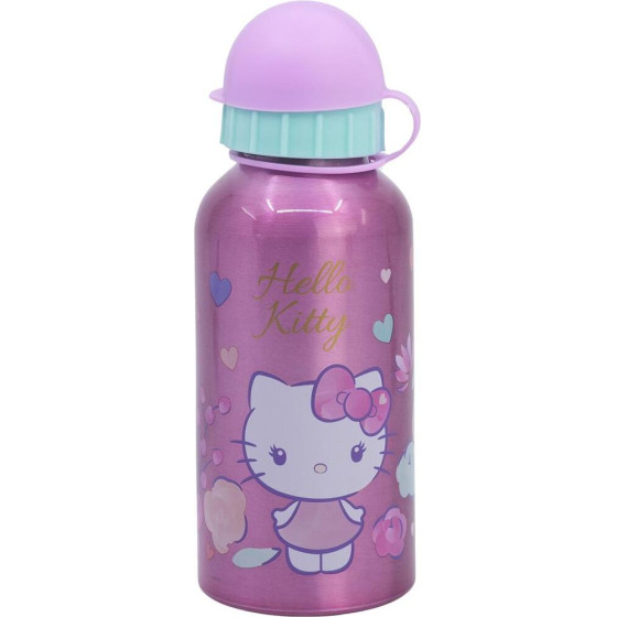 Stor: Hello Kitty - Aluminium Bottle (400ml) (81734)