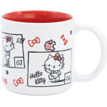 Stor: Hello Kitty - Breakfast Mug In Gift Box (400ml) (75364)