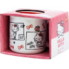 Stor: Hello Kitty - Breakfast Mug In Gift Box (400ml) (75364)