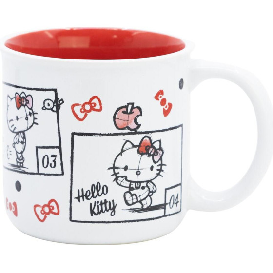 Stor: Hello Kitty - Breakfast Mug In Gift Box (400ml) (75364)