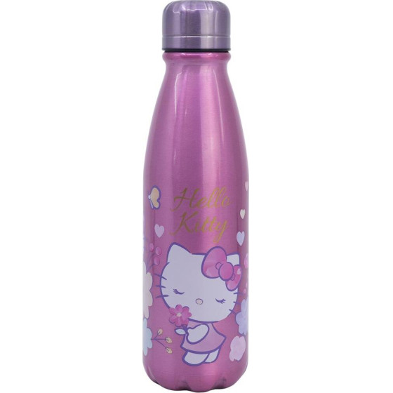 Stor: Hello Kitty - Daily Aluminium Bottle (600ml) (81740)