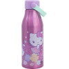 Stor: Hello Kitty - Flexi Handle Aluminium Bottle (760ml) (81761)