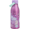 Stor: Hello Kitty - Flexi Handle Aluminium Bottle (760ml) (81761)