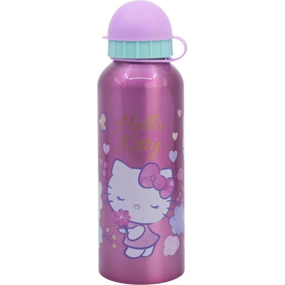 Stor: Hello Kitty - High Aluminium Bottle (530ml) (81760)