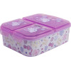 Stor: Hello Kitty - Multi Compartment Sandwich Box (81720)