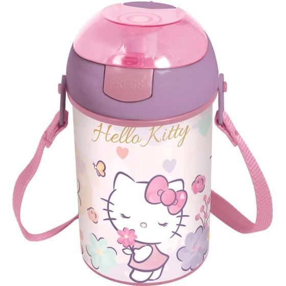 Stor: Hello Kitty - Pop Up Canteen (450ml) (81769)