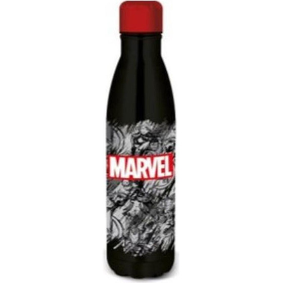 Stor: Marvel - Aluminium Spirit Bottle (780ml) (75408)