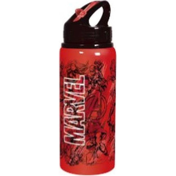 Stor: Marvel - Aluminium Sport Bottle (730ml) (75410)