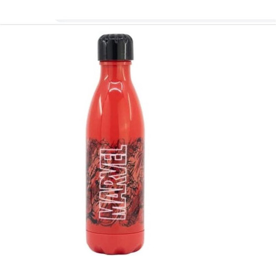 Stor: Marvel - Large Daily Plastic Bottle (660ml) (75428)