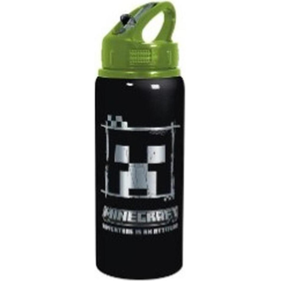 Stor: Minecraft - Aluminium Sport Bottle (730ml) (75610)