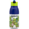 Stor: Minecraft - Isometric Double Opening Sipper Ecozen Bottle (420ml) (40465)