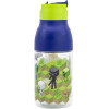 Stor: Minecraft - Isometric Double Opening Sipper Ecozen Bottle (420ml) (40465)