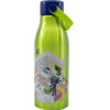 Stor: Minecraft - Isometric Flexi Handle Aluminium Bottle (760ml) (40461)