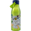 Stor: Minecraft - Isometric Flexi Handle Aluminium Bottle (760ml) (40461)