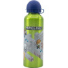 Stor: Minecraft - Isometric High Aluminium Bottle (530ml) (40460)