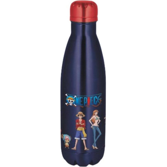 Stor: One Piece - Stainless Steel Bottle (780ml) (00550)