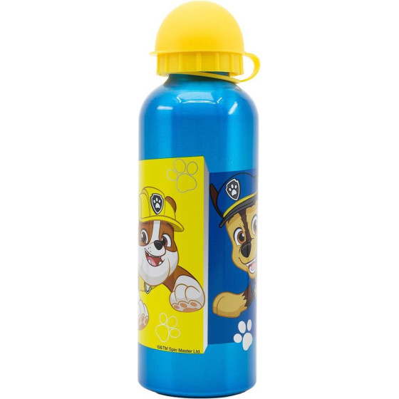 Stor: Paw Patrol Pup Power - High Aluminium Bottle (530ml) (74660)