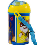 Stor: Paw Patrol Pup Power - Pop Up Canteen (450ml) (74669)