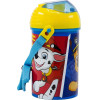 Stor: Paw Patrol Pup Power - Pop Up Canteen (450ml) (74669)