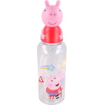 Stor: Peppa - 3D Figurine Bottle (560ml) (10115)