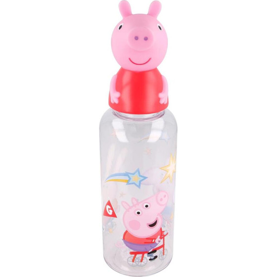 Stor: Peppa - 3D Figurine Bottle (560ml) (10115)