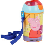 Stor: Peppa Pig - Pop Up Canteen (450ml) (48669)