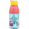 Stor: Peppa Pig Core 2022 - Double Opening Sipper Ecozen Bottle (420ml) (52835)