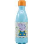Stor: Peppa Pig Kindness Counts - Daily Plastic Bottle (560ml) (41203)