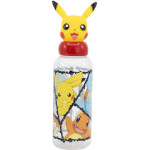Stor: Pokemon - 3D Figurine Bottle (560ml) (10127)