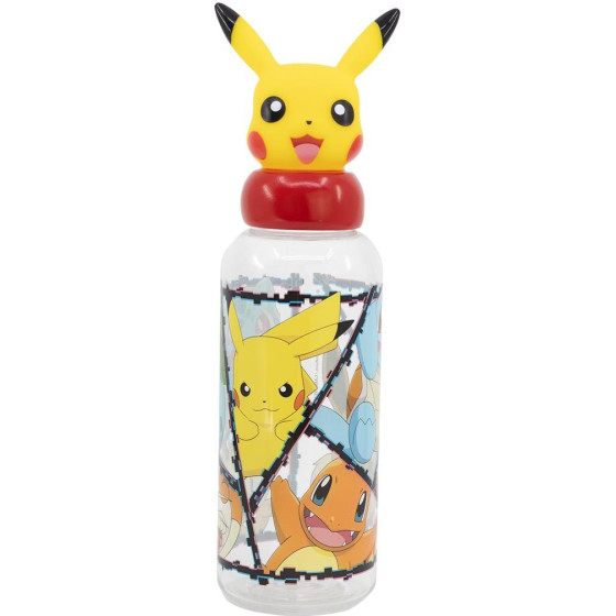 Stor: Pokemon - 3D Figurine Bottle (560ml) (10127)