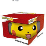 Stor: Pokemon - Pikachu 3D Mug In Gift Box (500ml) (44674)
